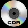 AQUA ICONS DRIVE CD-R